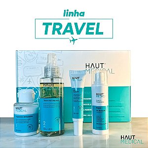 Kit travel para micropigmentação - Haut