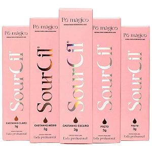 Henna premium Sourcil 3g