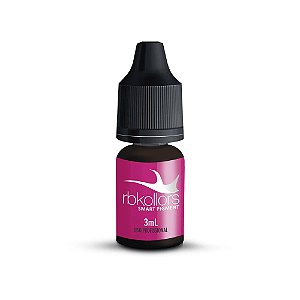 Pigmento orgânico universal - RB Kolors (3ml)