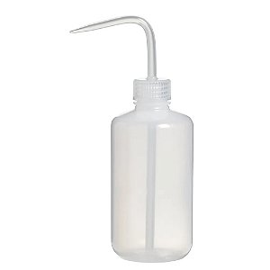 Dosador aplicador transparente almotolia (150 ml)