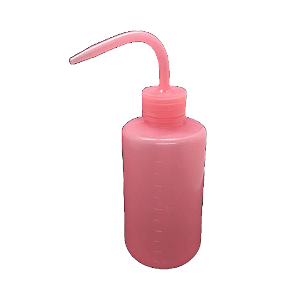 Dosador aplicador rosa almotolia (250 ml)