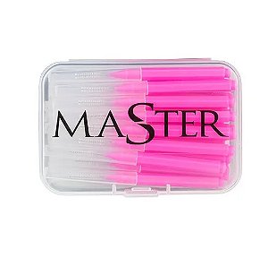 Escovinha para brow lamination e lash lift - Master