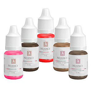 Pigmento Nuance 3 ml