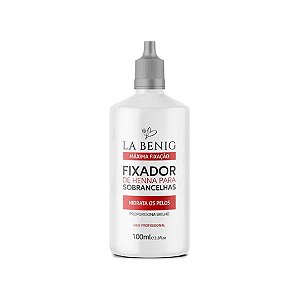 Fixador de henna - La Benig (100 ml)
