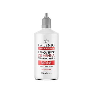 Removedor de henna - La Benig (100 ml)