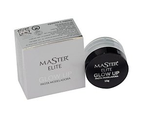 Pasta modeladora para sobrancelhas master elite glow up 15g