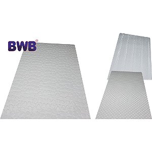 BWB Placa de Textura para Bolos - Escolha modelos nas variações