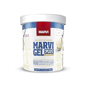 Marvi Gel plus Emulsificante para sorvete e confeitaria  850G