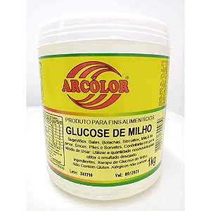 Arcolor Glucose de milho 1kg