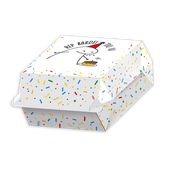 TOPPER PARA BOLO BENTO CAKE FLORK MEME C/ 04 UNIDS - FESTCOLOR - D