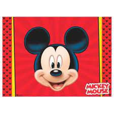 Painel TNT Mickey 1,40 x 1,03m - Piffer