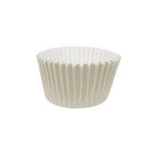 Forminha para Cupcake Natural c/ 45 unids - Flip