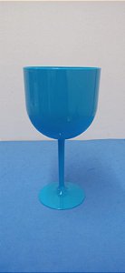 Taça Gin 550ml Tropical Azul - Deluma