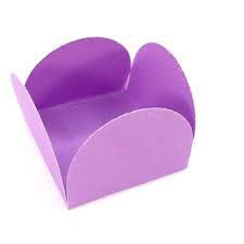 Forminha 4 Petalas P Lilas 17003 c/ 50 unids - Funfestas