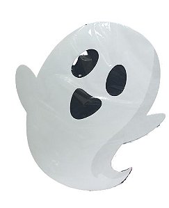 Painel Halloween Fantasma Cute (44x33cm) Ref 205166 c/ 01 Peça - Piffer