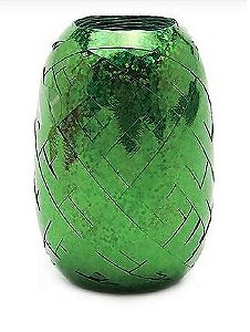 Fitilho Verde Glitter 5mmx50m 01 unid - Wei
