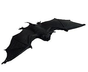 Kit Mini Morcego c/ 12 unids de Plástico Decorativa - Brasilflex