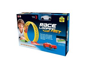 Race Looping Super Fast ref 0375 Carro - Samba Toys