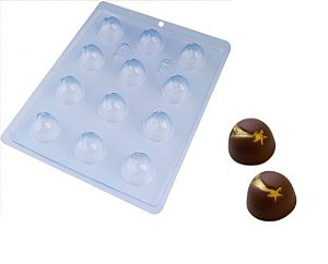 Forma para Chocolate Estrela Davi Cod 01 (Acetato Pequeno) - BWB