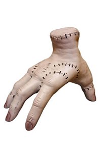 Mão Cicatriz 100% Vinil  Halloween - 7 Lobos