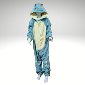 Kigurumi Pijama Macacão - Sapinho