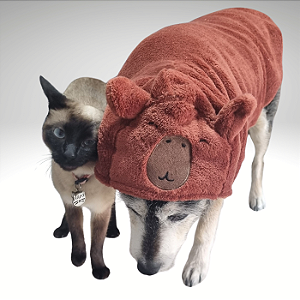 Kigurumi Pet - Capivara