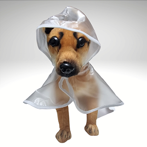 Capa de Chuva - Pet