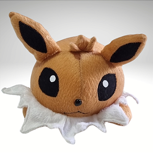 Jolteon - Pelúcia em Velboa