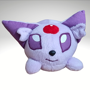 Espeon - Pelúcia em Velboa