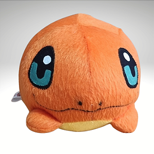 Charmander - Pelúcia em Velboa