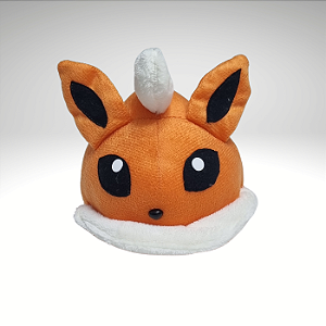 Flareon - Pelúcia em Velboa