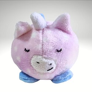 Unicórnio - Pelúcias em Fleece