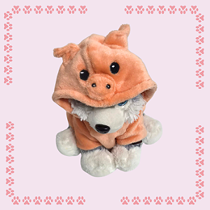 Kigurumi Pet - Porquinho
