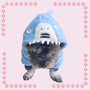 Kigurumi Pet - Tubarão
