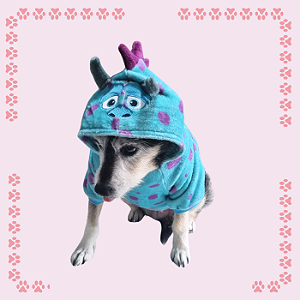 Kigurumi Pet - Monstrinho Sullivan