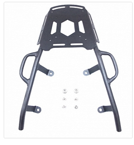 BAGAGEIRO ADV 150  C/ ALÇA TUBULAR