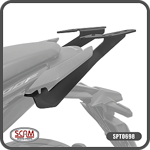 Suporte baú superior – CB300F TWISTER 2023+