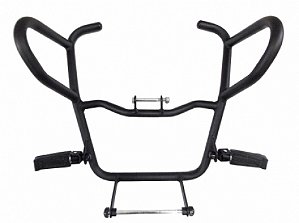 PROTETOR DE CARENAGEM C/ PEDALEIRA FAZER 250