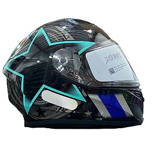 CAP X TROY FF 526 COSMIC 58 PT/TIFANY