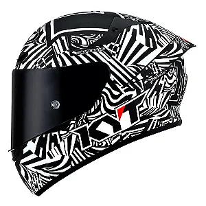 CAPACETE KYT TT-COURSE ESPARGARO WINTER TEST 2020 REPLICA 62