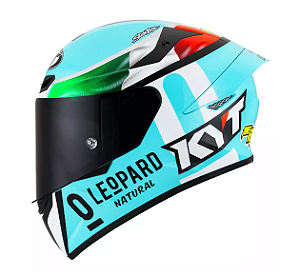 CAPACETE KYT TT-COURSE DENNIS FOGGIA REPLICA