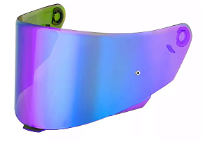 VISEIRA KYT TT COURSE IRIDIUM RAINBOW