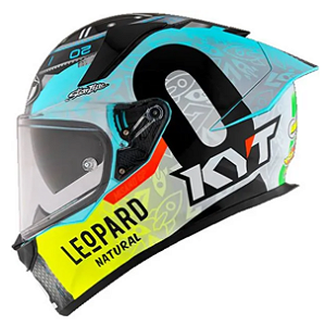 CAPACETE KYT R2R MAX FOGGIA MISANO 2022 REPLICA /E06 XL