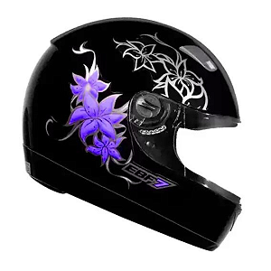 CAP NEW EBF 7 FEMME LILAS 56
