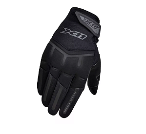 LUVA FIT X MASCULINA PRETO
