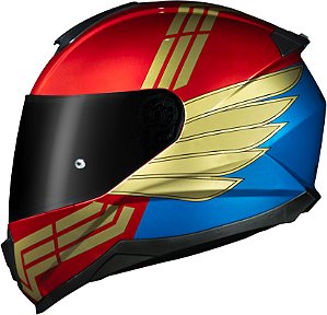 NORISK CAPACETE RAZOR WONDER WOMAN WW84