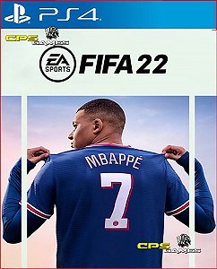 FIFA 22 2022 - PS4/PS5 CONTA EXCLUSIVA