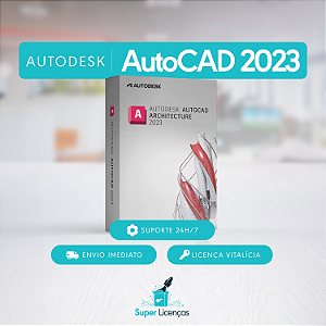 Autodesk AutoCAD 2023 Vitalício – Envio Imediato