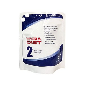 Hygia Cast 2 - 5 cm