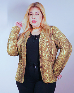 Blazer De Onça